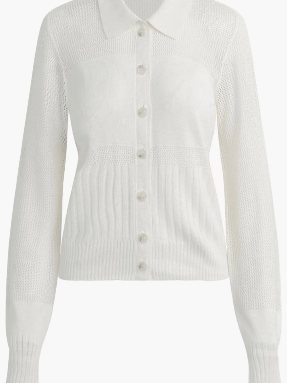 Favorite daughter “the flawless open stitch cardigan” - Picture 4 of 6